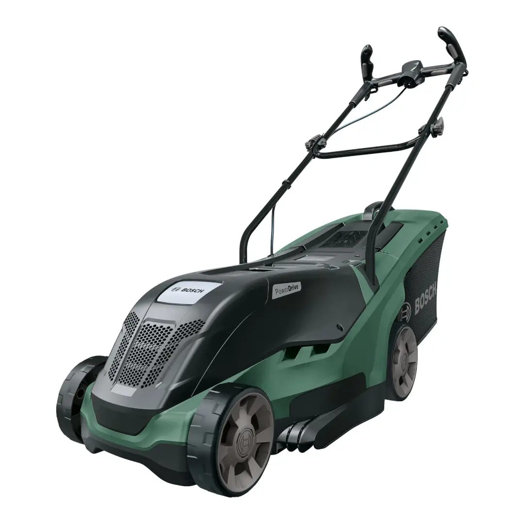 Masina tuns gazonul Universal Rotak 450 Masina de tuns gazonul Universal Rotak 450