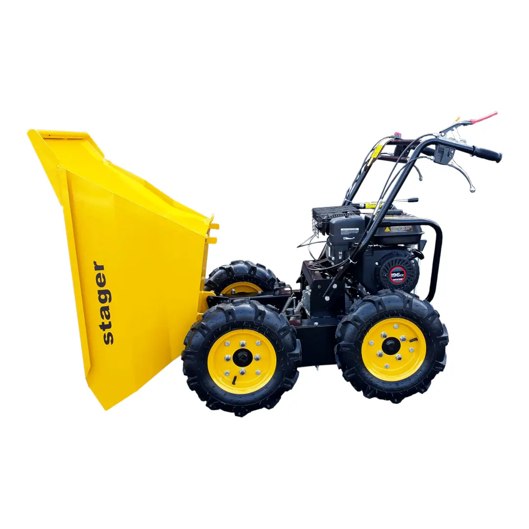 Extensie roaba motor RMT 300 Extensie roaba cu motor RMT 300