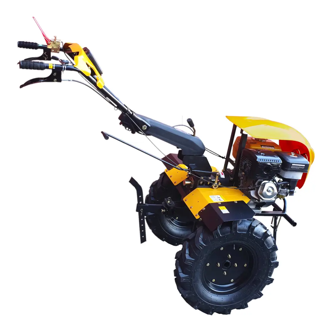 Motocultor 18 CP Campo 1803 3 Motocultor 18 CP Campo 1803 3
