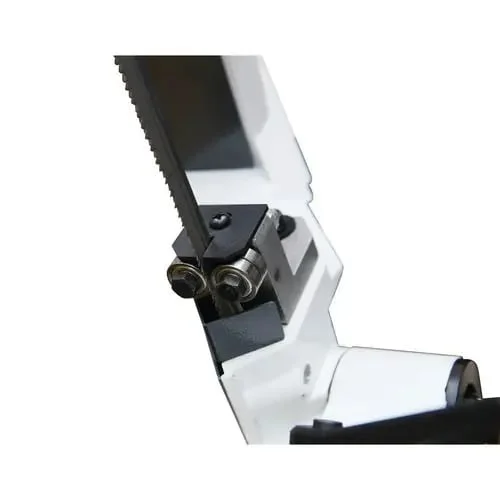 Fierastrau cu banda de taiere metal OPTIsaw SQ-V13 OPTIMUM Fierastrau cu banda de taiere metal OPTIsaw SQ-V13 OPTIMUM 60° (profil patrat) 50 x 50 mm