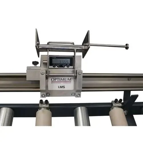 Sistem de masurare a lungimii LMS 20 OPTIMUM Sistem de masurare a lungimii LMS 20 OPTIMUM Cursa 1830 mm