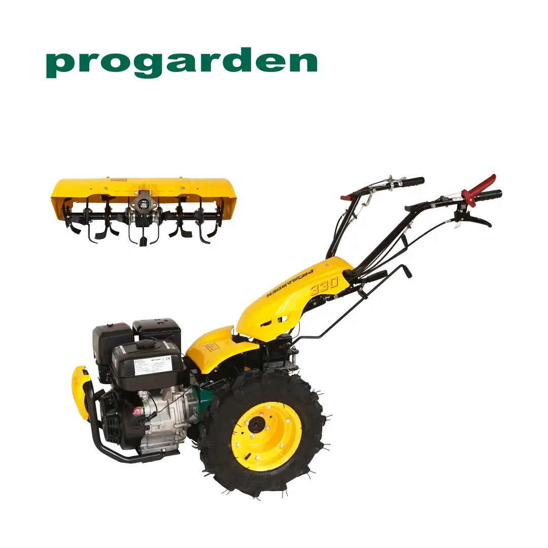 Pachet motocultor Campo U14 freza Pachet motocultor Campo U14 cu freza
