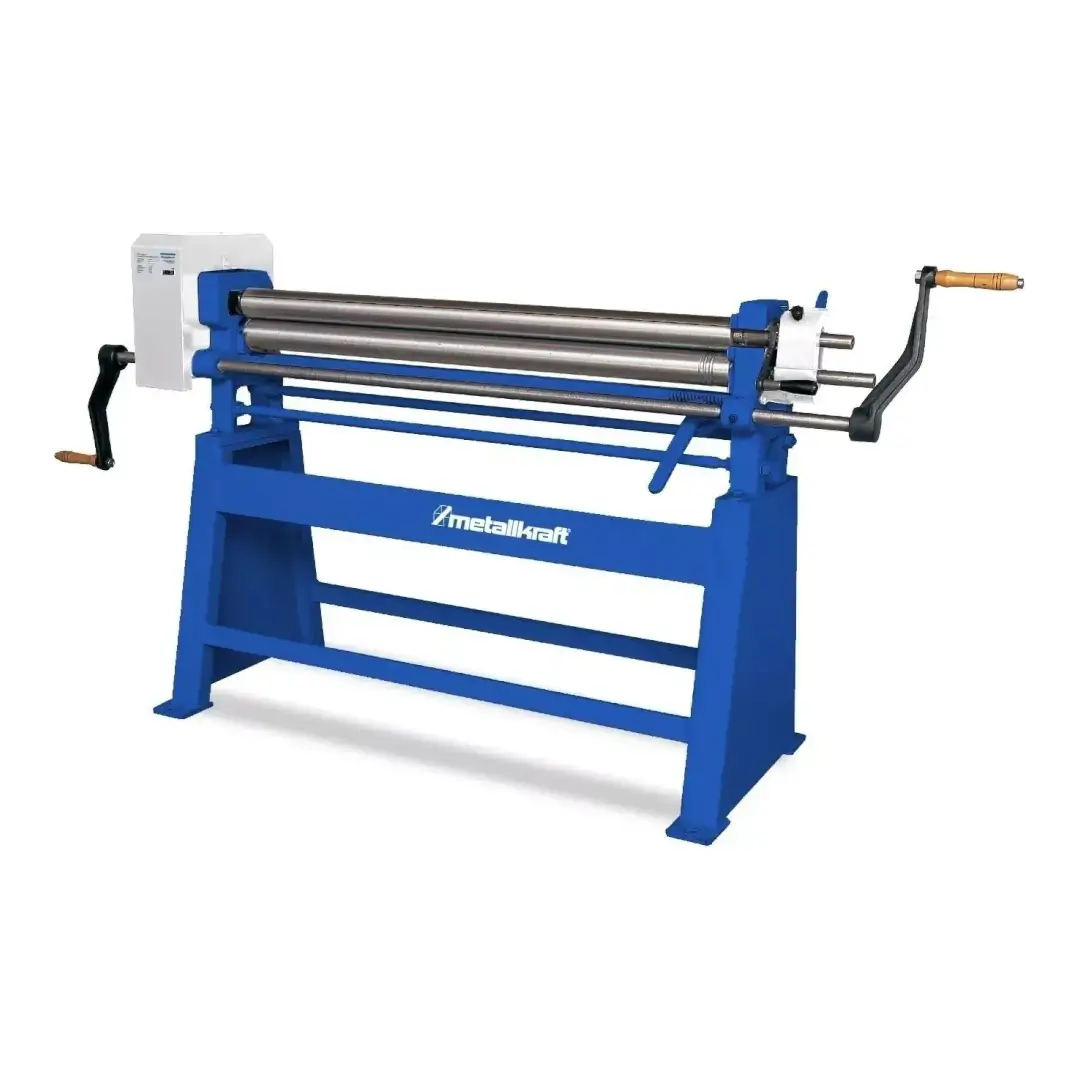 Masina de roluit Metallkraft RBM1050-10 Masina roluit Metallkraft RBM 1050-10