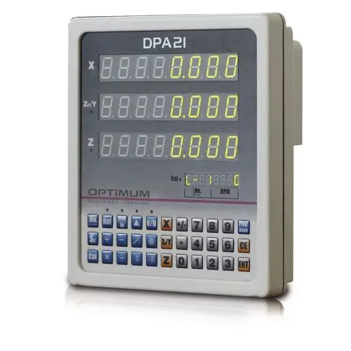 Indicator digital de pozitie DPA21