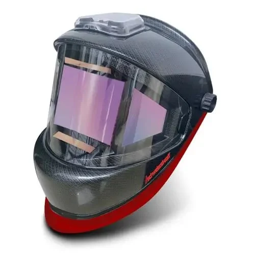 Casca de sudura automata VarioProtect PANORAMA-W - Potentiometru Casca de sudura automata VarioProtect PANORAMA-W - Potentiometru SCHWEISSKRAFT Timp de raspuns la comutare 0.04 ms