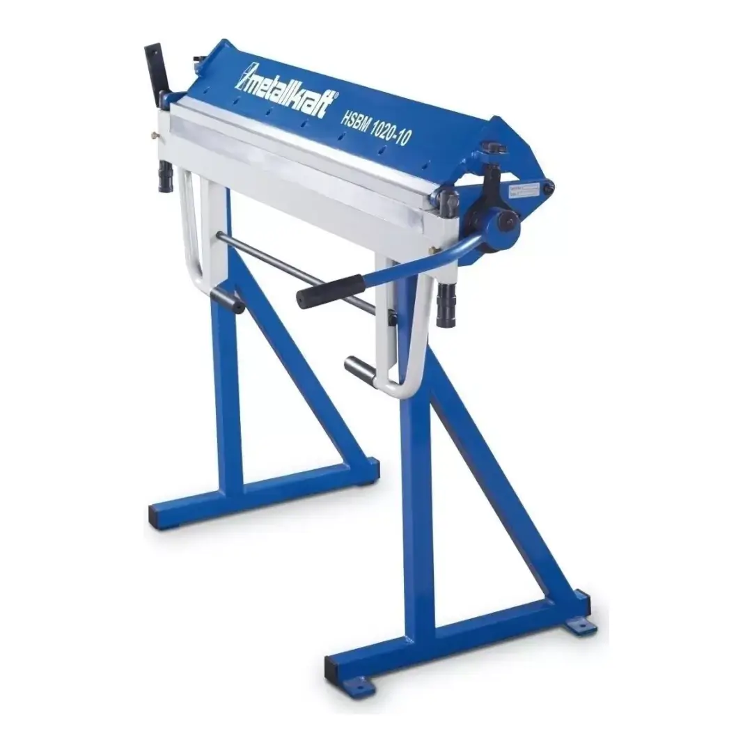 Abkant manual HSBM 1020 10 Metallkraft Abkant manual HSBM 1020 10 Metallkraft