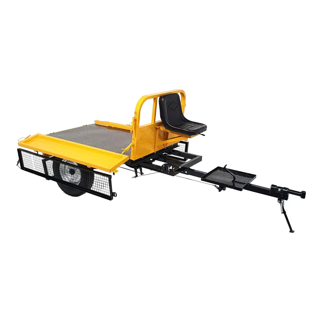 Remorca RM600C Campo 600 kg Remorca RM600C Campo 600 kg
