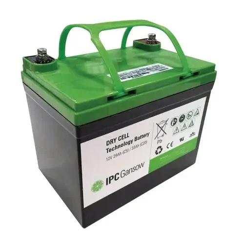Baterie AGM 12V 29Ah CLEANCRAFT