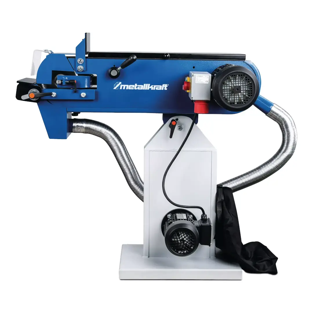 Slefuire masina de slefuit cu banda Slefuire unghi masina slefuit banda MBSM 150-20 AS