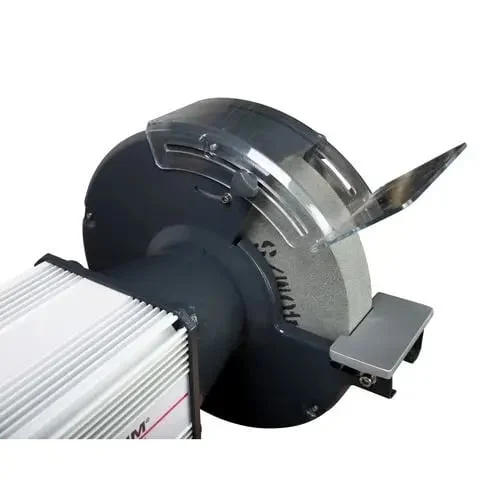 Polizor de banc OPTIgrind GU 25S OPTIMUM Polizor de banc OPTIgrind GU 25S OPTIMUM Diametru piatra int. 20 mm