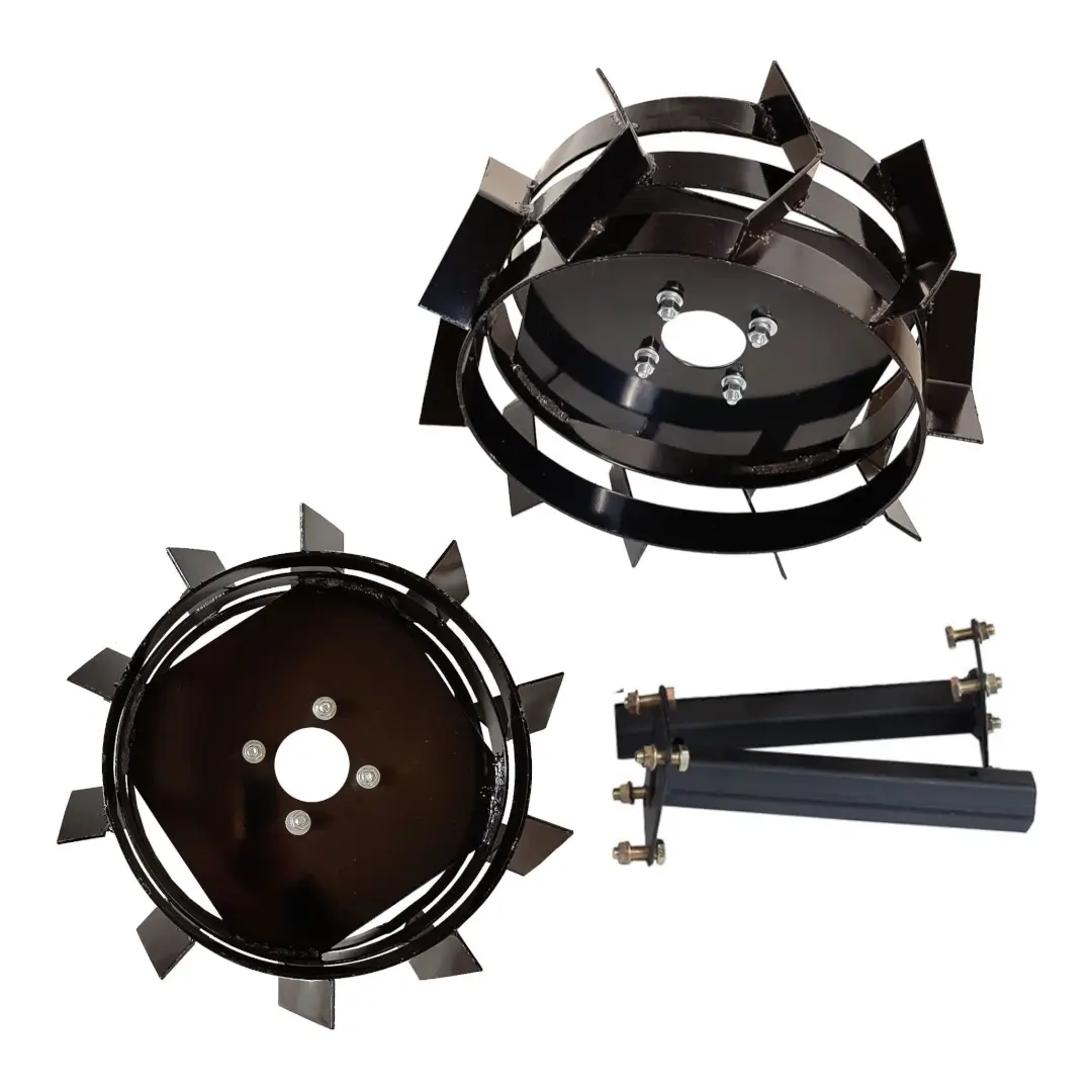 Set roti metalice 440x180 mm