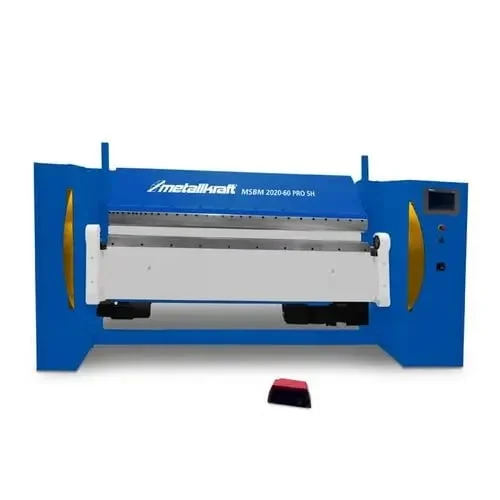 Abkant electric MSBM 1520-70 PRO DUO METALLKRAFT Abkant electric MSBM 1520-70 PRO DUO METALLKRAFT Latime de lucru 1520 mm