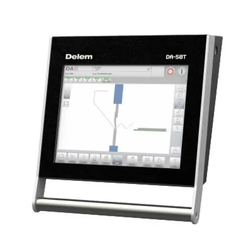 Controler CNC DELEM Controler CNC DELEM