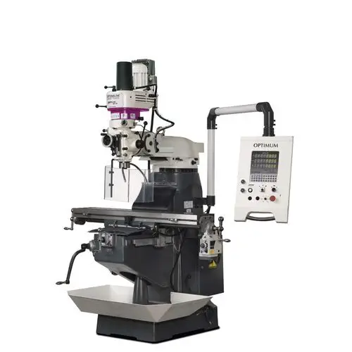Masina de frezat metal multifunctionala MF 2V 3