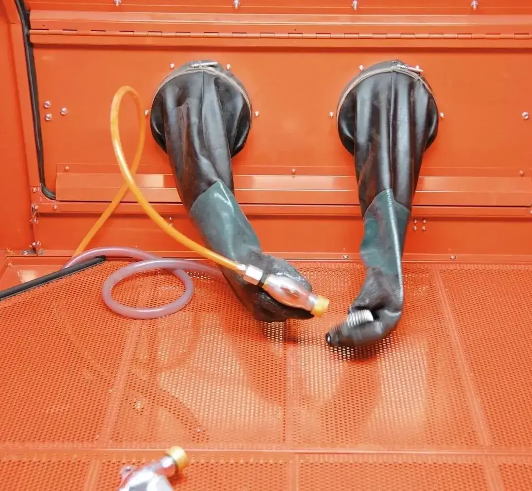Interior SSK4 Unicraft Interior cabina sablat SSK4 Unicraft