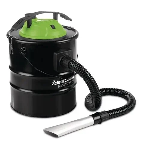 Aspirator de cenusa flexCAT 120 VCA CLEANCRAFT Frecventa 50 Hz