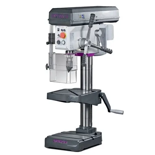 masina de gaurit cu coloana OPTIdrill b 24 h(400V) masina gaurit coloana OPTIdrill b 24 h(400V)