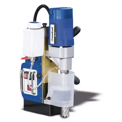 Masina de gaurit cu talpa magnetica Masina de gaurit cu talpa magnetica