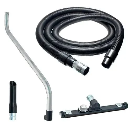 Set furtun si duza, antistatic Ø 50 mm / 5 m CLEANCRAFT Set furtun si duza, antistatic Ø 50 mm / 5 m CLEANCRAFT