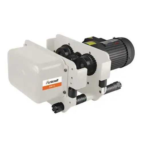 Carucior electric electropalan EFW 1-2