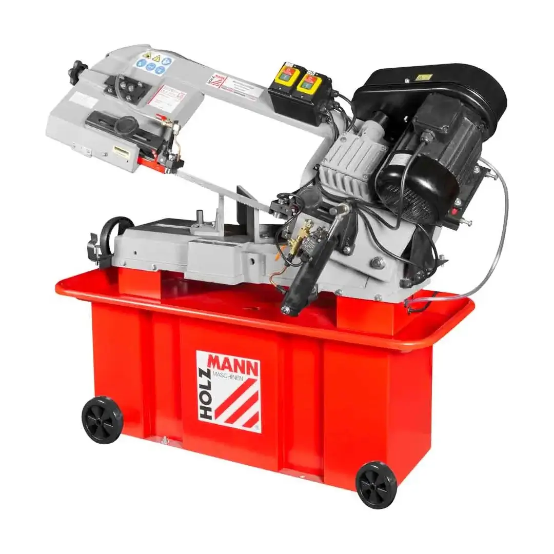 Fierastrau metal banda BS712 TOP 400V Fierastrau metal cu banda BS712 TOP 400V