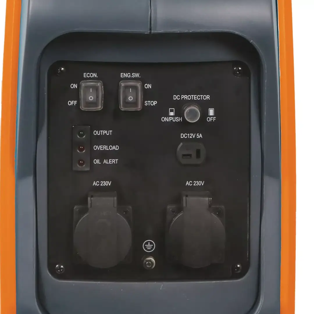 Panou comanda generator curent PG I 20SR Panou comanda generator curent PG I 20SR