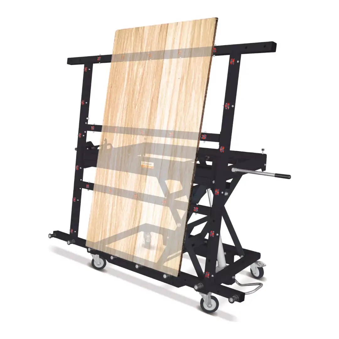 Cadru pivotant masa hidraulica HT 300 M