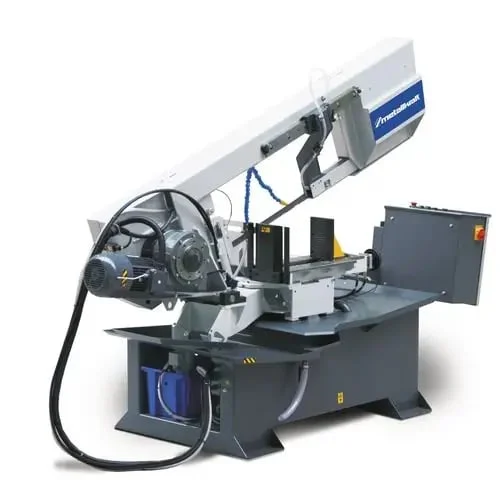 Fierastrau cu banda semi-automat BMBS 360 x 500 HA-DG METALLKRAFT Fierastrau cu banda semi-automat BMBS 360 x 500 HA-DG METALLKRAFT 0° (profil rectangular) 500 x 350 mm