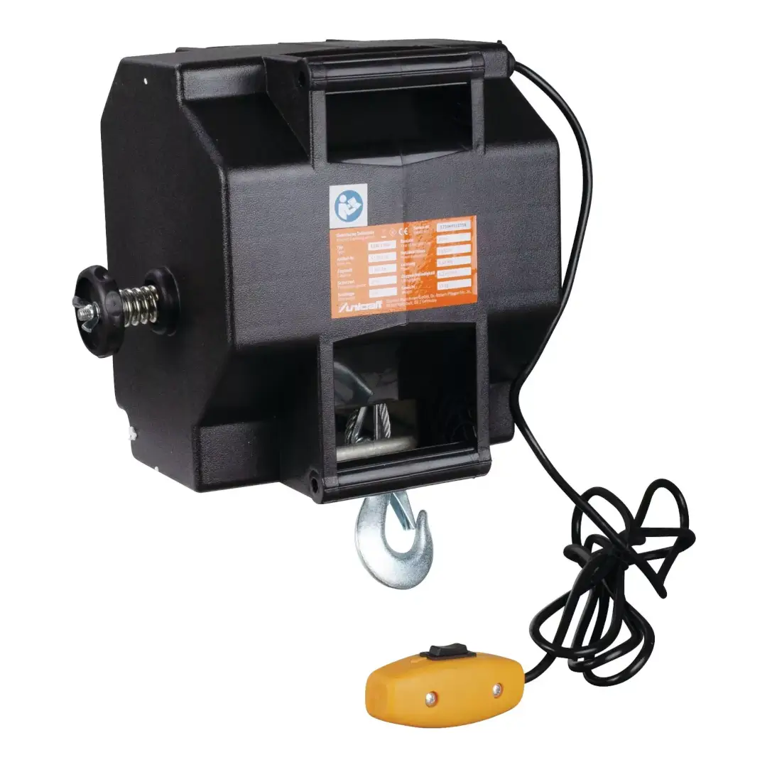 Troliu electric ESW 1360 Unicraft Troliu electric ESW 1360 Unicraft