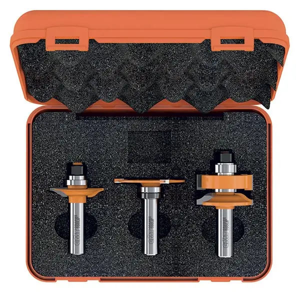 Set 3 freze geam CMT Set 3 freze geam CMT