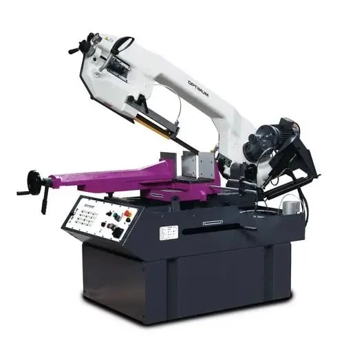 Fierastrau cu banda pentru metal cu mitra dubla OPTIsaw SD 500