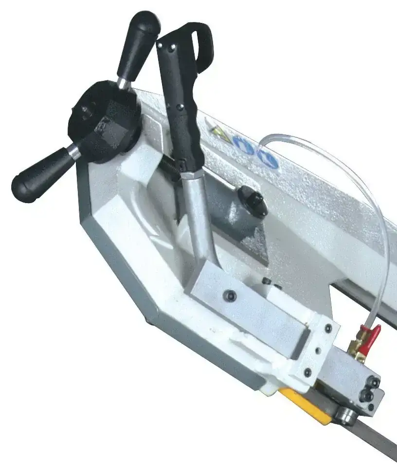 Maner fierastrau metal cu banda S210G Maner pornire fierastrau metal banda S 210 G
