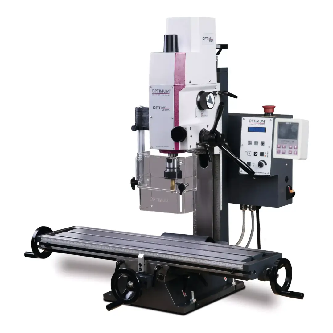 Masina frezat metal MH 20VLD Masina frezat metal MH 20VLD