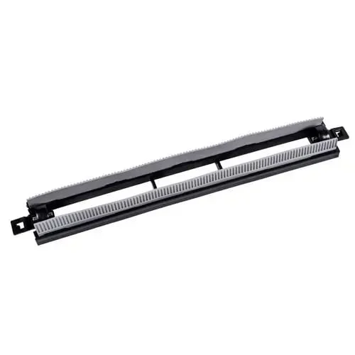 Insertie pentru duza de podea Cauciuc dur CLEANCRAFT Insertie pentru duza de podea Cauciuc dur CLEANCRAFT