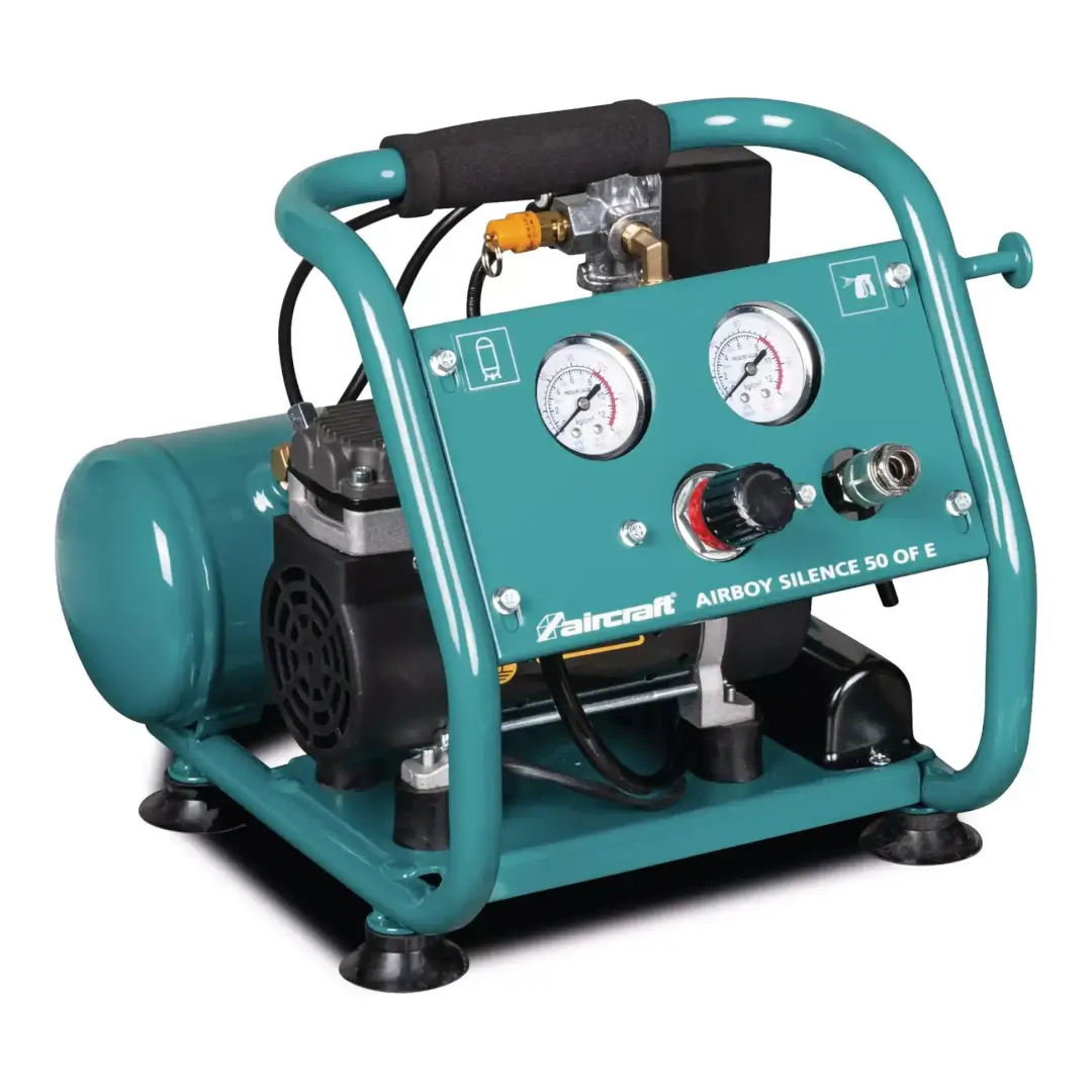 Compresor aer AIRBOY SILENCE 50 OF E Compresor aer AIRBOY SILENCE 50 OF E