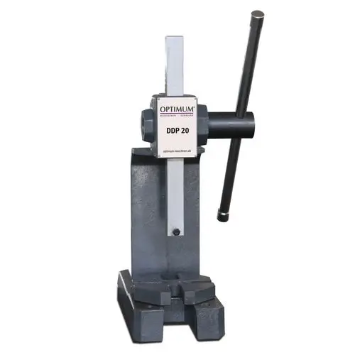 Presa precizie arbore DDP 50 Presa de precizie cu arbore DDP 50