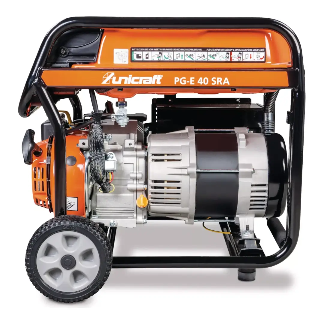 Generator curent PG E 40SRA Generator curent PG E 40SRA