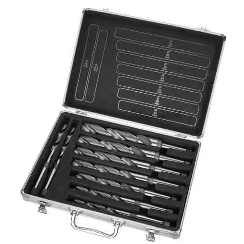Set burghie HSS coada con morse Set de burghie HSS cu coada con morse