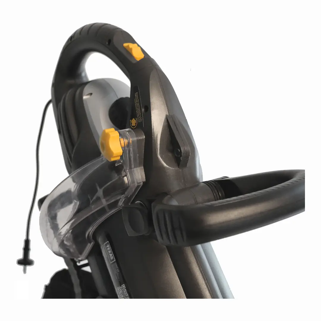Maner suflanta aspirator 2in1 tocator Maner suflanta aspirator 2in1 cu tocator
