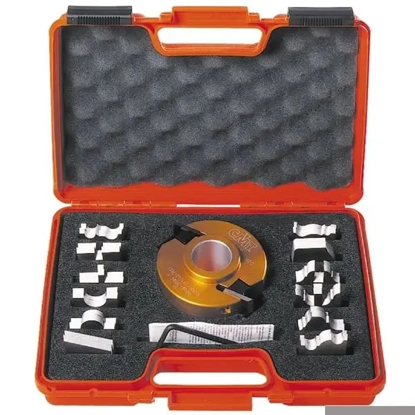 Set cap freza lemn multiprofil 78x30 mm Z2 CMT Italy Set cap freza lemn multiprofil 78x30 mm Z2 CMT Italy Tip Produs Cap freza lemn