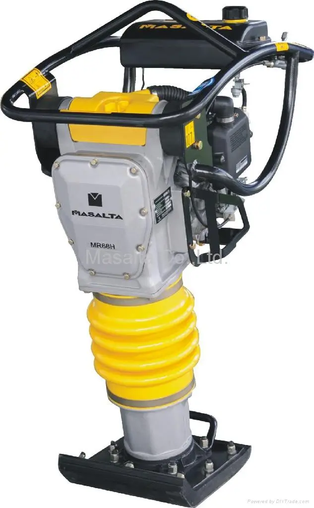 Mai compactor MR68H 4 Mai compactor MR68H 4