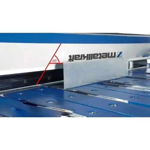 Abkant motorizat MSBM C 3220 NC METALLKRAFT Abkant motorizat MSBM C 3220 NC METALLKRAFT Frecventa 50 Hz